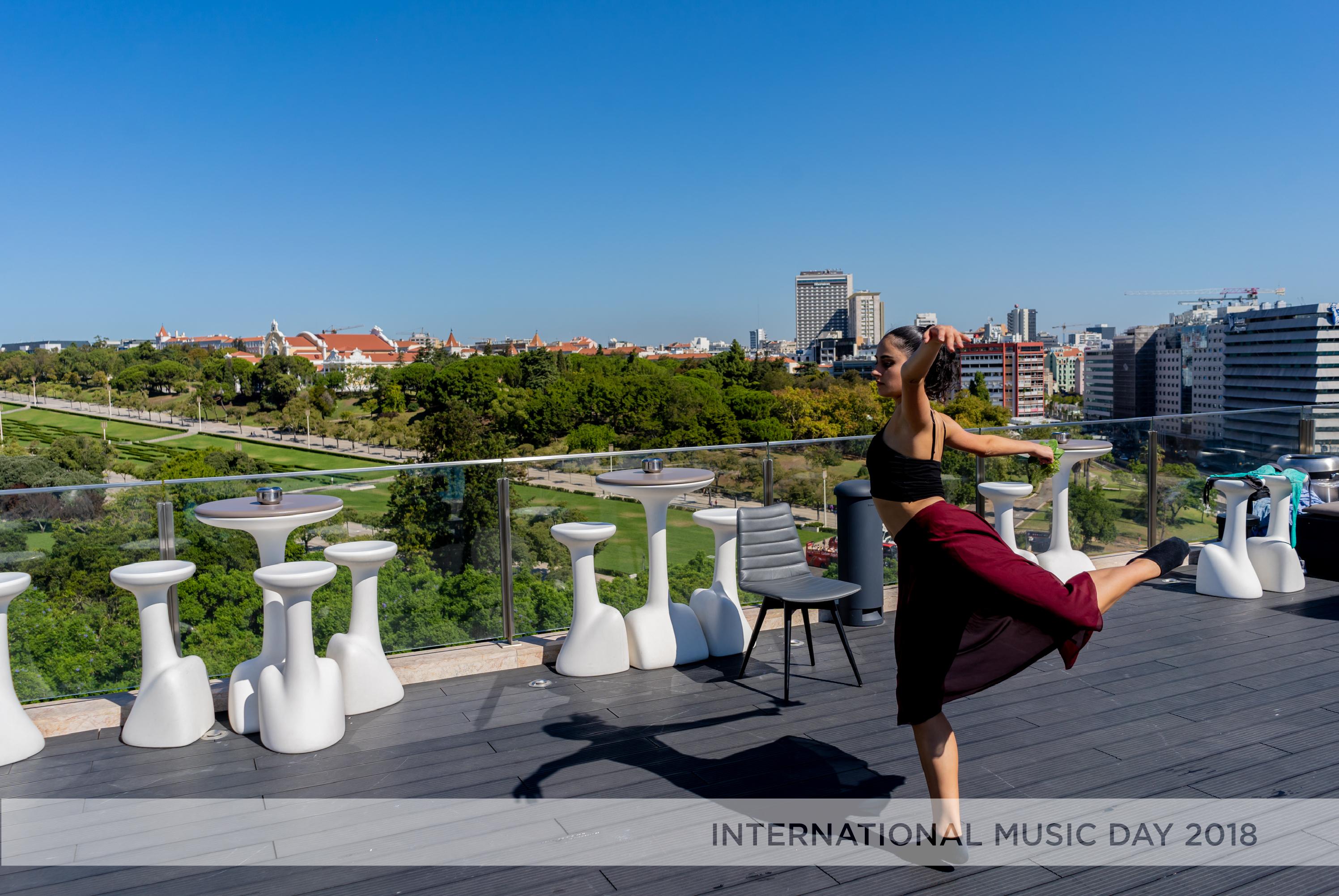 Hf Fenix Music Hotel Lisbon Bagian luar foto